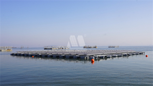 探索海上光伏賽道！邁貝特兩項海上光伏項目順利入海實(shí)證應用