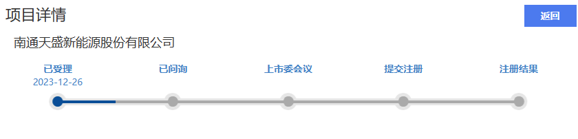 光伏漿料企業(yè)IPO獲受理！
