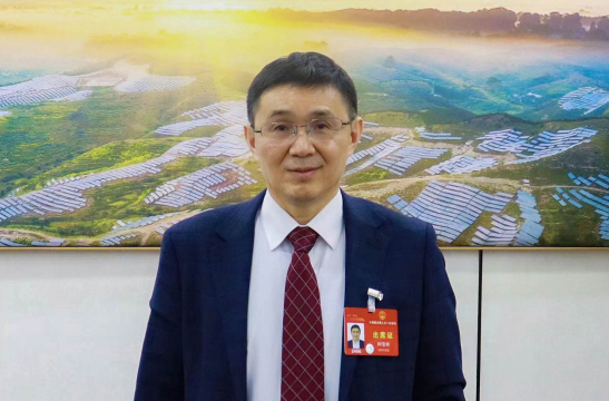 聚焦全國兩會(huì )｜全國人大代表鐘寶申：建議讓高品質(zhì)、美觀(guān)的光伏產(chǎn)品綻放在美麗鄉村