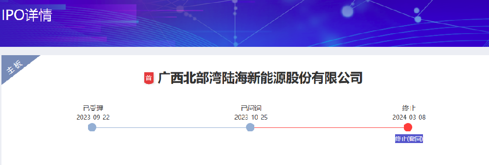 又一家光伏企業(yè)撤回IPO申請！