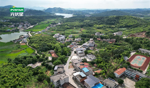 光伏星：主力能源時(shí)代 戶(hù)用光伏大有可為