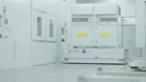 瞰見(jiàn)「新」未來(lái)，上能電氣生動(dòng)擘畫(huà)“新質(zhì)生產(chǎn)力”