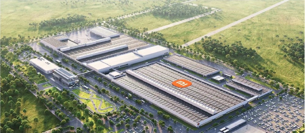 隆基森特+小米汽車(chē)工廠(chǎng)丨共襄新能源的速度與激情！