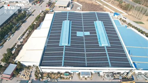 又一電站并網(wǎng)成功，年減碳2130噸！