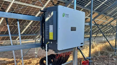 綠電更澎湃！正泰電源320kW逆變器為山西光伏發(fā)電項目賦能！