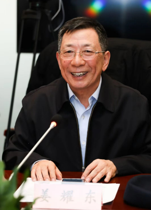 姜耀東委員：“感受到作為煤炭人的責任與使命”