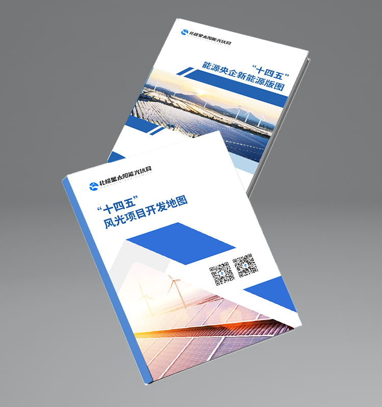 “十四五”風(fēng)光項目報告已出爐→